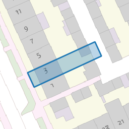 Perceel RML00-H-1357