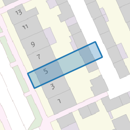 Perceel RML00-H-1358