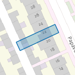 Perceel RML00-H-1378