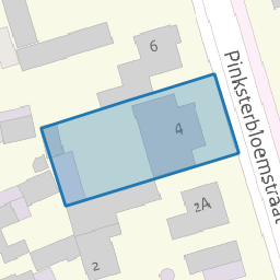 Perceel RML00-H-1392
