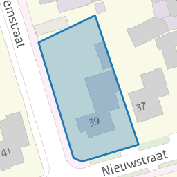 Perceel RML00-H-1394
