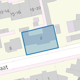 Perceel RML00-H-1422