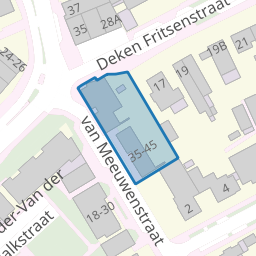 Perceel RML00-H-1427