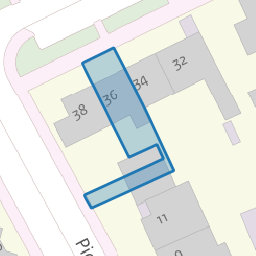 Perceel RML00-H-1460