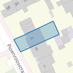 Perceel RML00-H-1463