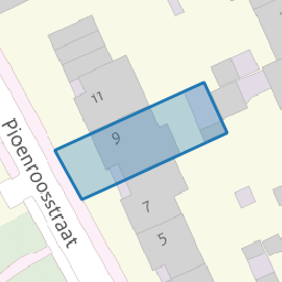 Perceel RML00-H-1464