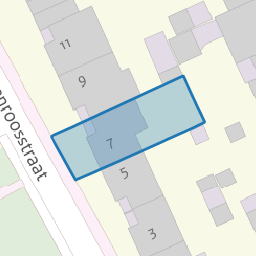 Perceel RML00-H-1465