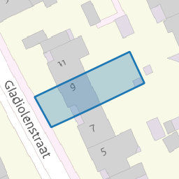 Perceel RML00-H-1484