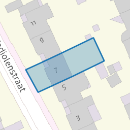 Perceel RML00-H-1485