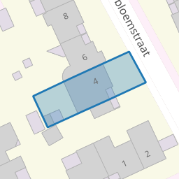 Perceel RML00-H-1494