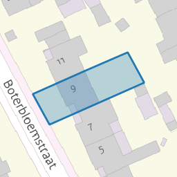 Perceel RML00-H-1503