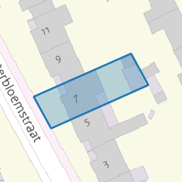 Perceel RML00-H-1504