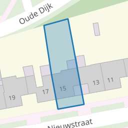 Perceel RML00-H-1548