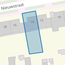 Perceel RML00-H-1551
