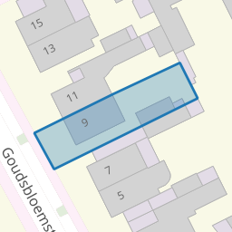 Perceel RML00-H-1578