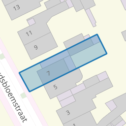 Perceel RML00-H-1579