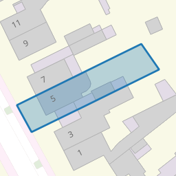 Perceel RML00-H-1580