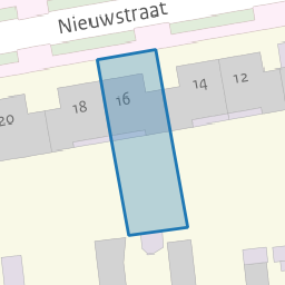 Perceel RML00-H-1603