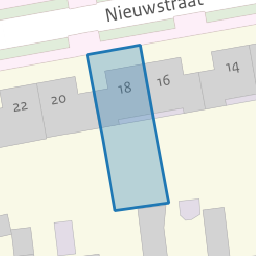 Perceel RML00-H-1604