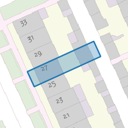 Perceel RML00-H-1618