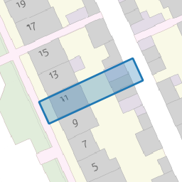 Perceel RML00-H-1626