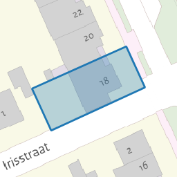 Perceel RML00-H-1658