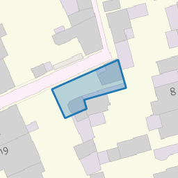 Perceel RML00-H-1684