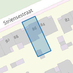 Perceel RML00-H-1707
