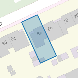 Perceel RML00-H-1715