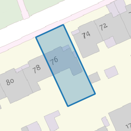 Perceel RML00-H-1718