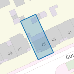 Perceel RML00-H-1719