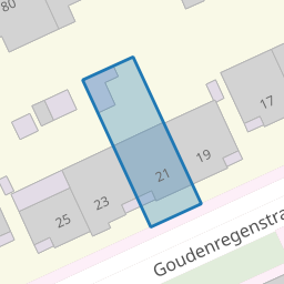 Perceel RML00-H-1721