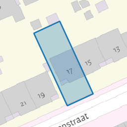 Perceel RML00-H-1729