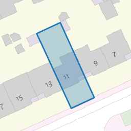 Perceel RML00-H-1732