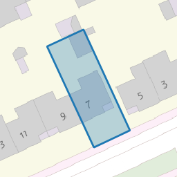 Perceel RML00-H-1734