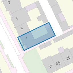 Perceel RML00-H-1853