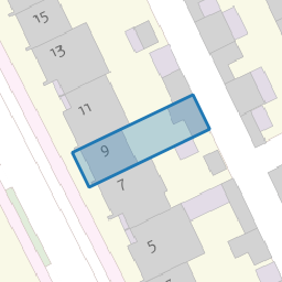 Perceel RML00-H-1857