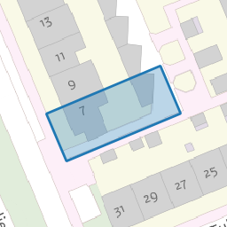 Perceel RML00-H-1907