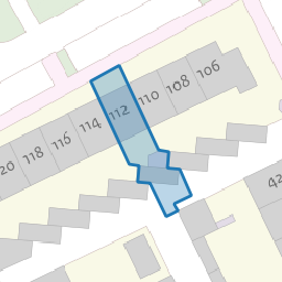 Perceel RML00-H-1923