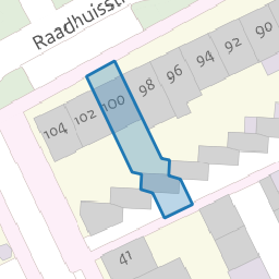 Perceel RML00-H-1929