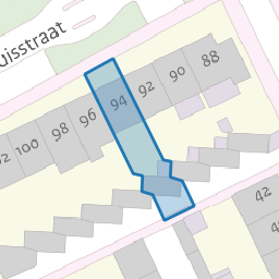 Perceel RML00-H-1932