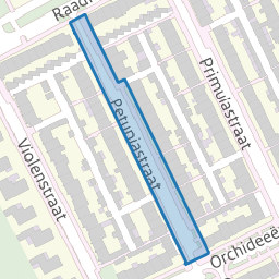 Perceel RML00-H-1954