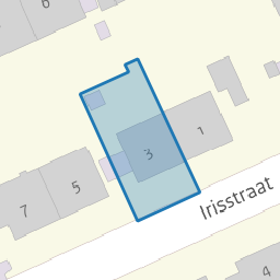 Perceel RML00-H-1992