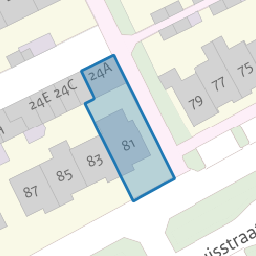 Perceel RML00-H-2115