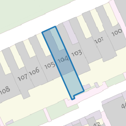 Perceel RML00-H-2160