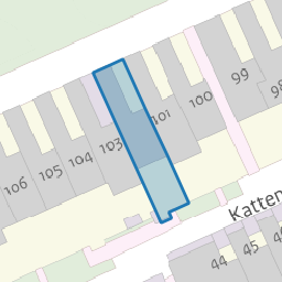 Perceel RML00-H-2162