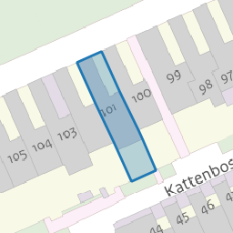 Perceel RML00-H-2163