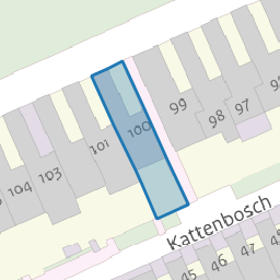 Perceel RML00-H-2164