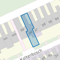 Perceel RML00-H-2166