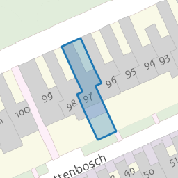 Perceel RML00-H-2167